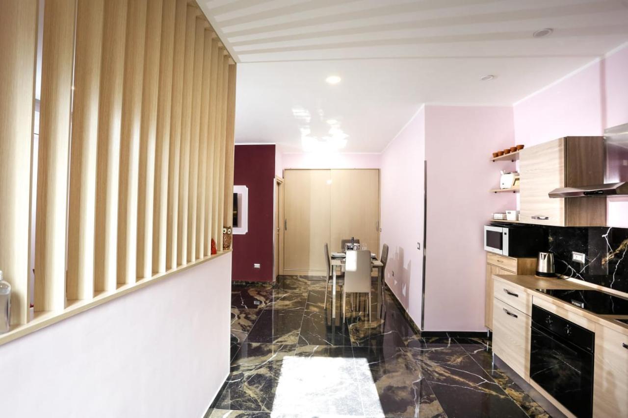 Palepolis Apartment نابولي المظهر الخارجي الصورة