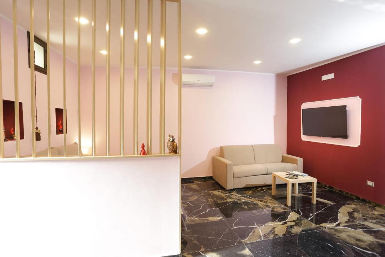 Palepolis Apartment نابولي المظهر الخارجي الصورة