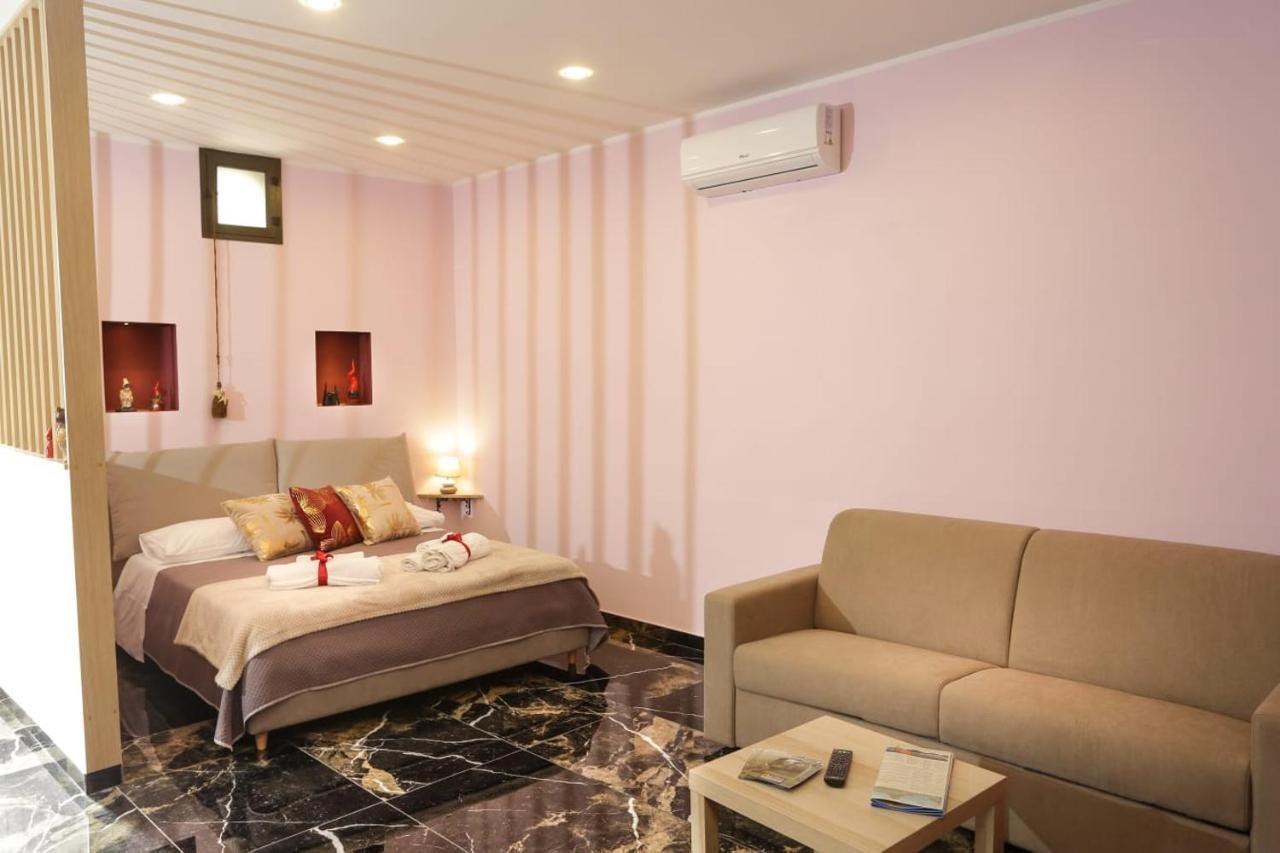Palepolis Apartment نابولي المظهر الخارجي الصورة