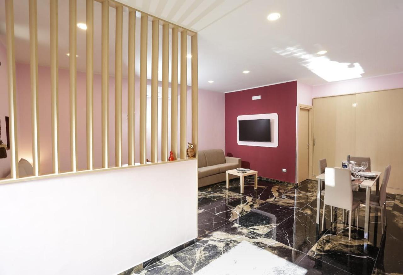Palepolis Apartment نابولي المظهر الخارجي الصورة