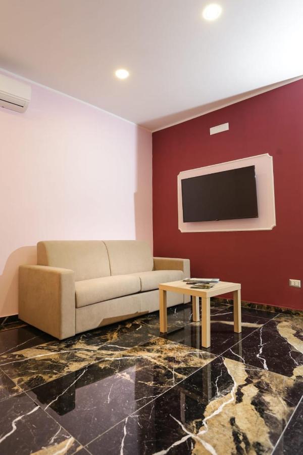 Palepolis Apartment نابولي المظهر الخارجي الصورة