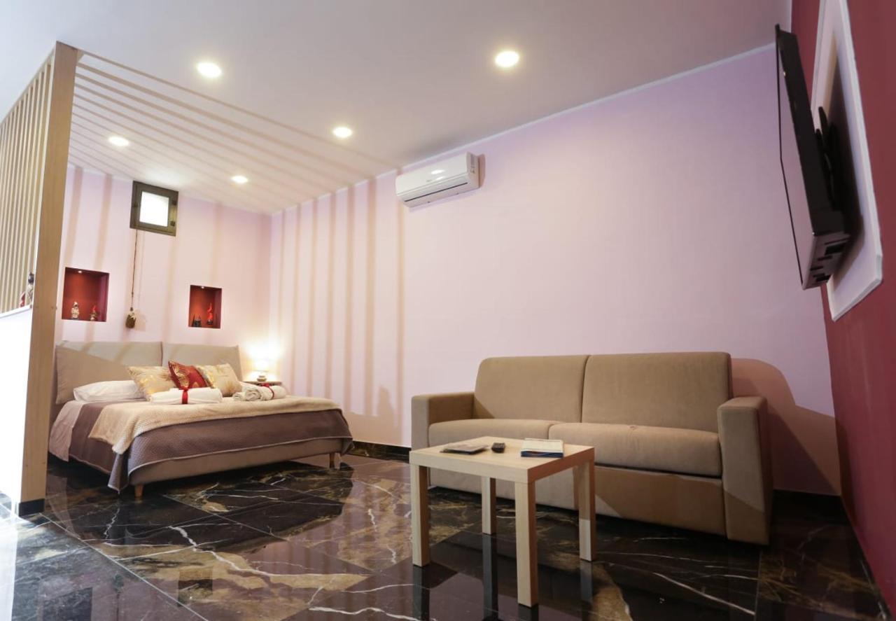 Palepolis Apartment نابولي المظهر الخارجي الصورة