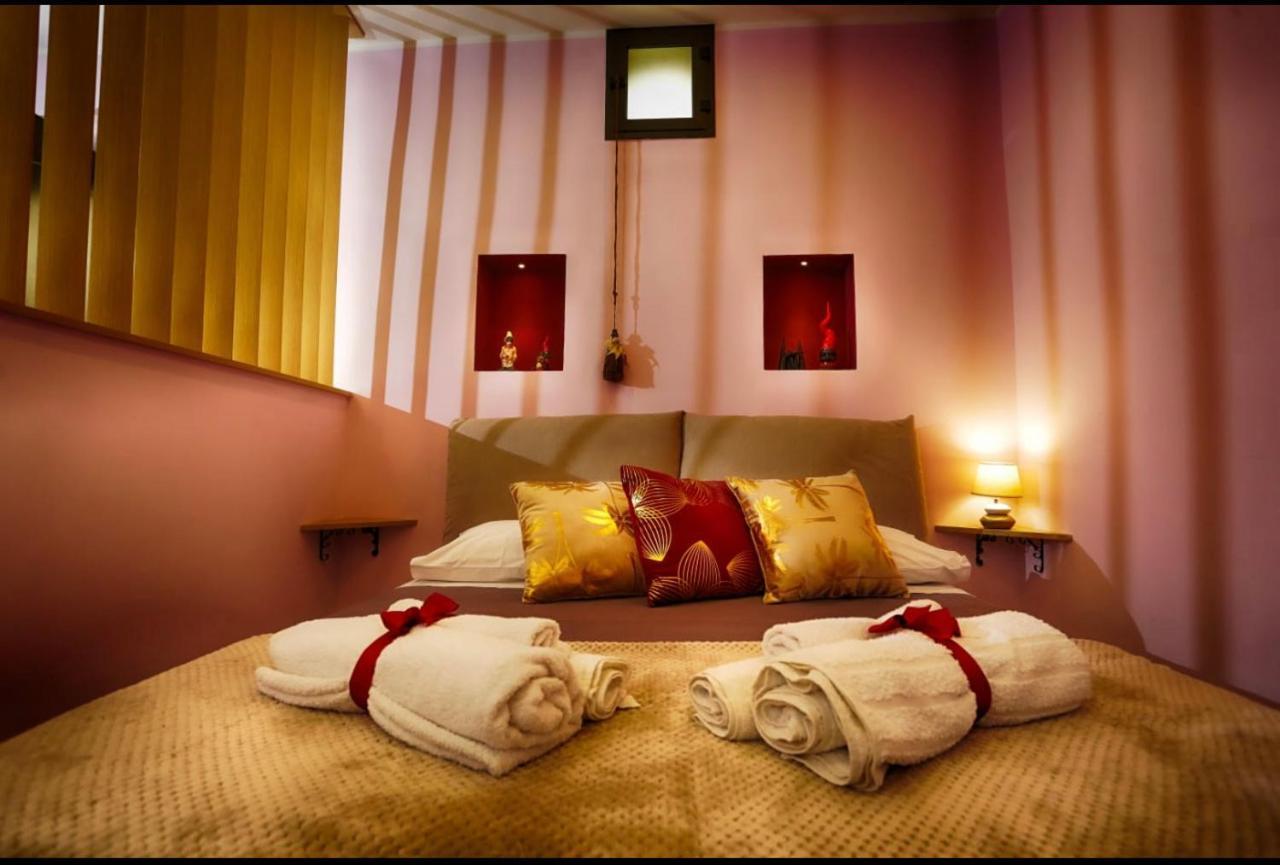 Palepolis Apartment نابولي المظهر الخارجي الصورة
