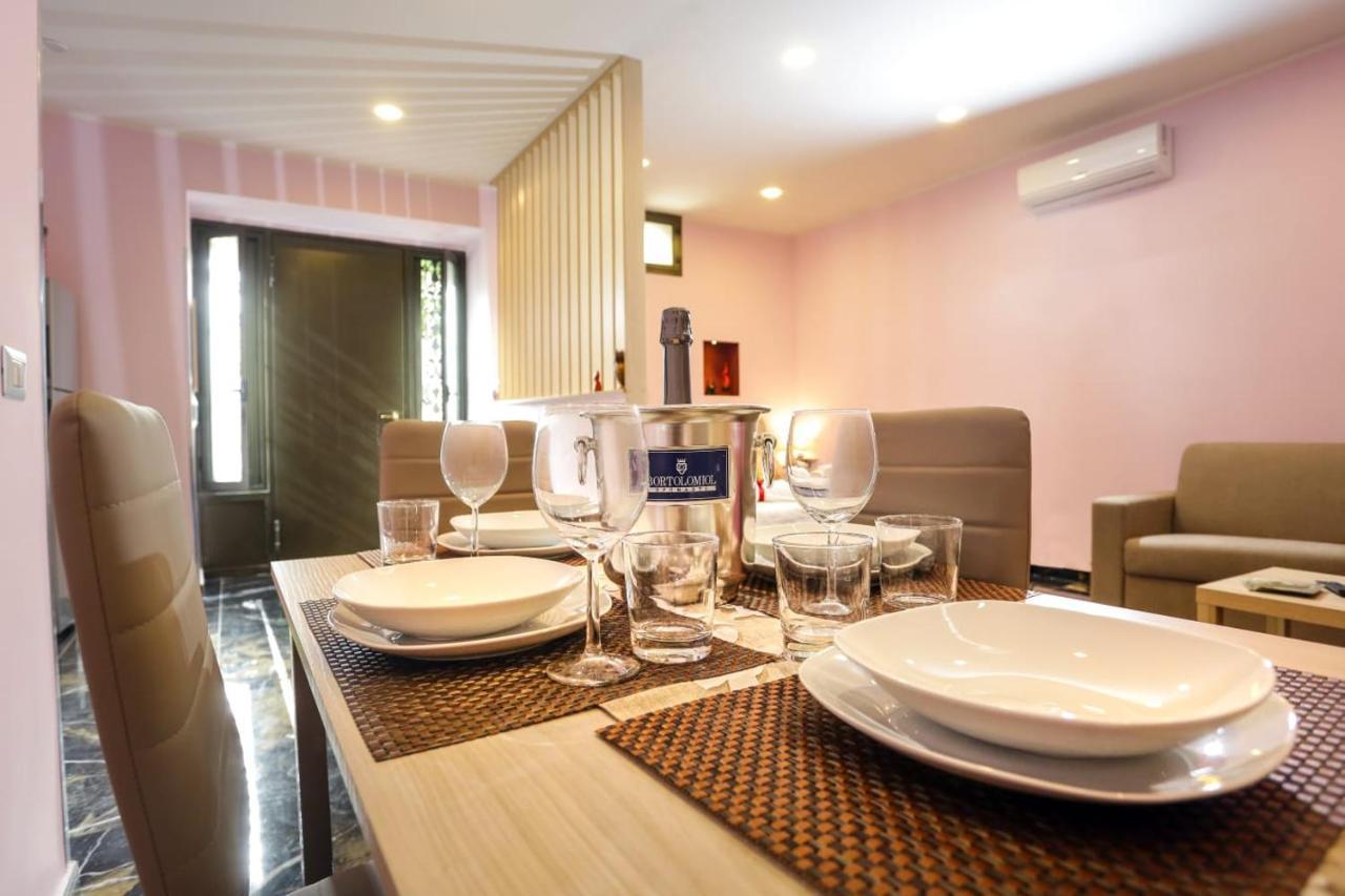 Palepolis Apartment نابولي المظهر الخارجي الصورة