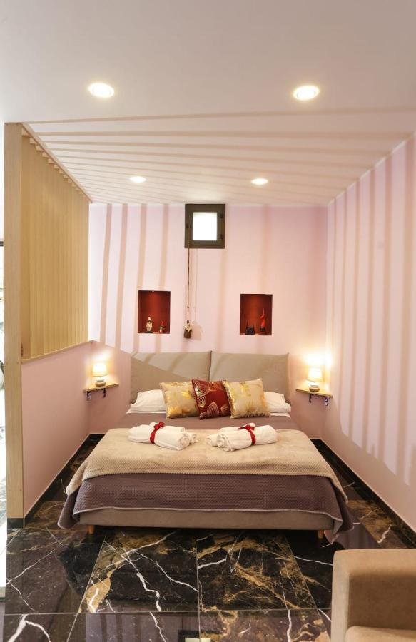 Palepolis Apartment نابولي المظهر الخارجي الصورة