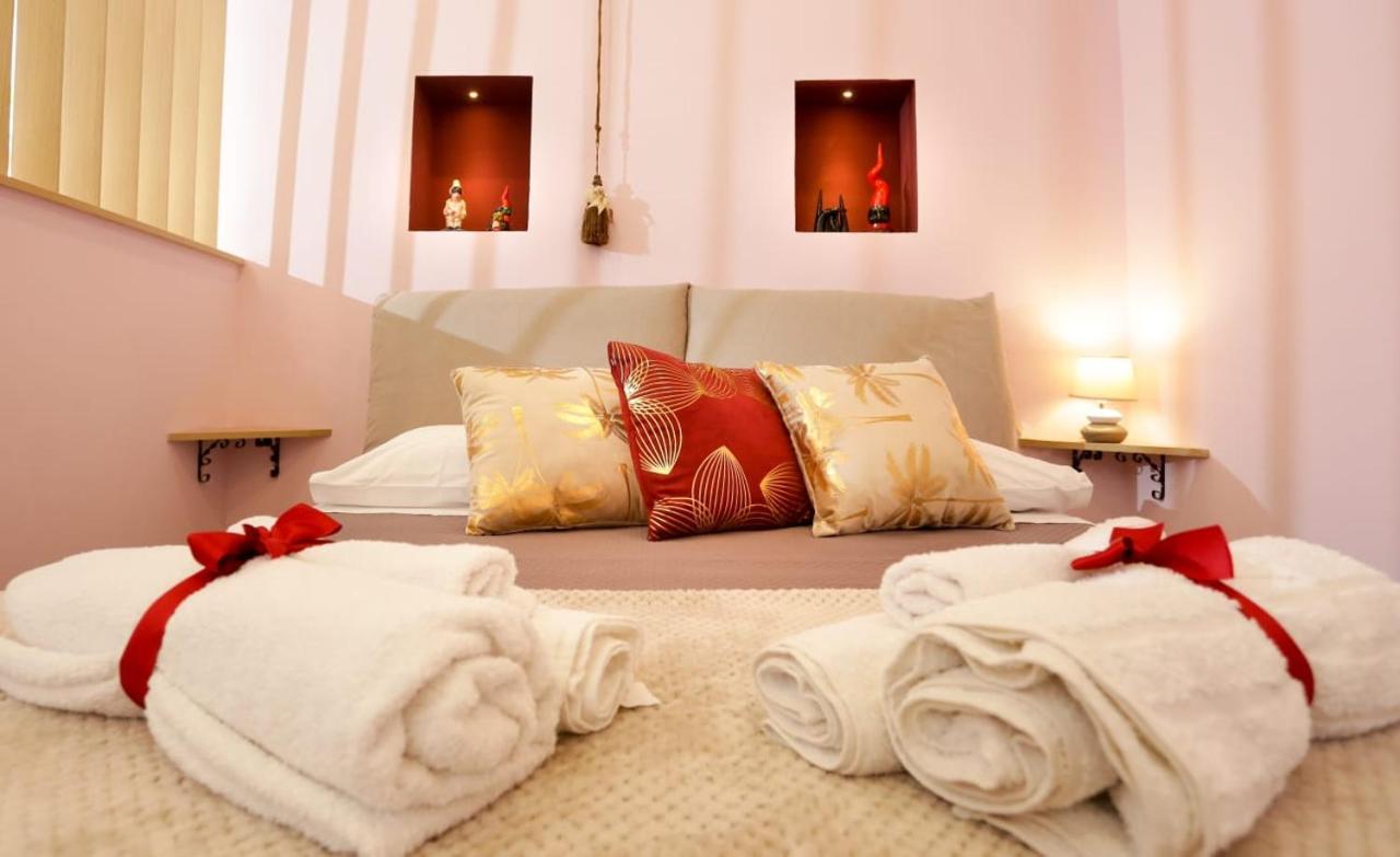 Palepolis Apartment نابولي المظهر الخارجي الصورة